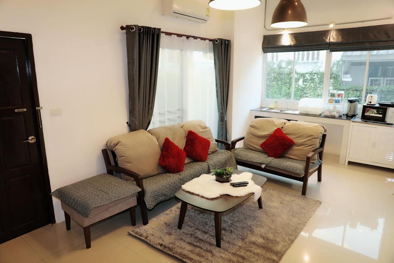 Close Maya Nimman 5Bedroom Villa Chiang Mai Exterior foto