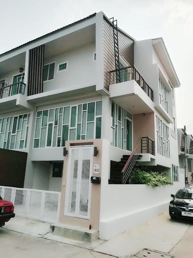 Close Maya Nimman 5Bedroom Villa Chiang Mai Exterior foto